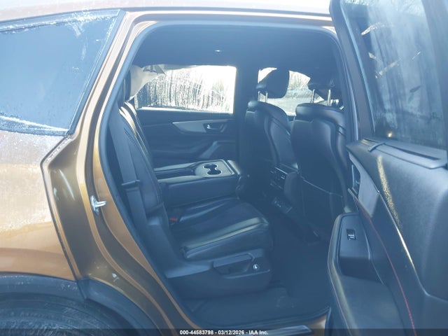 2022 Acura Mdx Type S მანქანა იყიდება აუქციონზე, vin: 5J8YD8H96NL002660, აუქციონის ნომერი: 44583798