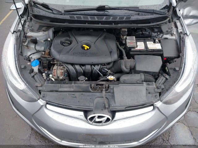 Hyundai ELANTRA SE 2016 5NPDH4AEXGH665402 Image 10
