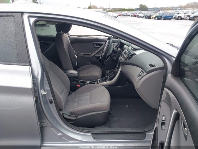 Hyundai ELANTRA SE 2016 5NPDH4AEXGH665402 Image 5