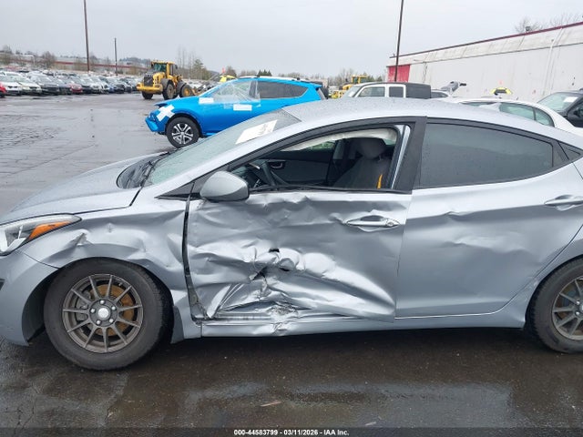Hyundai ELANTRA SE 2016 5NPDH4AEXGH665402 Image 6
