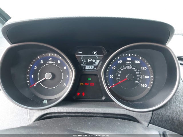 Hyundai ELANTRA SE 2016 5NPDH4AEXGH665402 Image 7