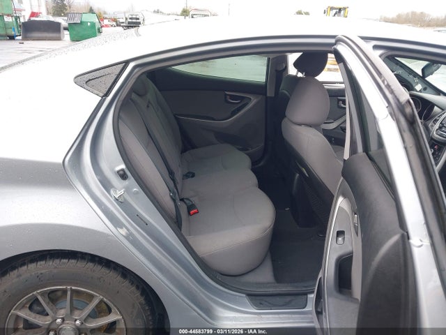 Hyundai ELANTRA SE 2016 5NPDH4AEXGH665402 Image 8