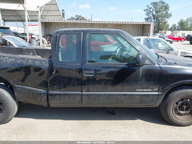 Продаж на аукціоні авто 2000 Isuzu Hombre Xs 4.3l, vin: 1GGCS19W3Y8704094, номер лоту: 44583803