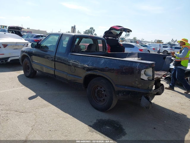 Продаж на аукціоні авто 2000 Isuzu Hombre Xs 4.3l, vin: 1GGCS19W3Y8704094, номер лоту: 44583803