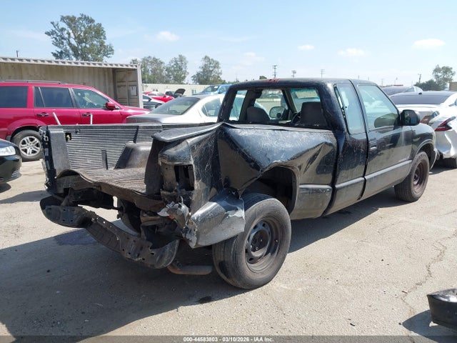 Продаж на аукціоні авто 2000 Isuzu Hombre Xs 4.3l, vin: 1GGCS19W3Y8704094, номер лоту: 44583803