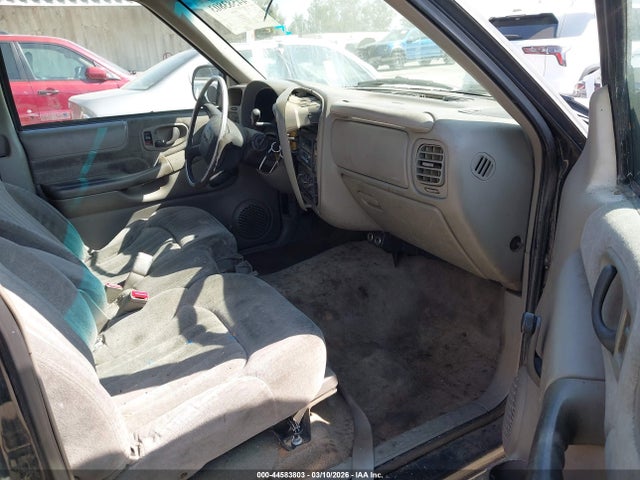 Продаж на аукціоні авто 2000 Isuzu Hombre Xs 4.3l, vin: 1GGCS19W3Y8704094, номер лоту: 44583803