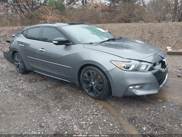2017 NISSAN MAXIMA 1N4AA6AP7HC441401