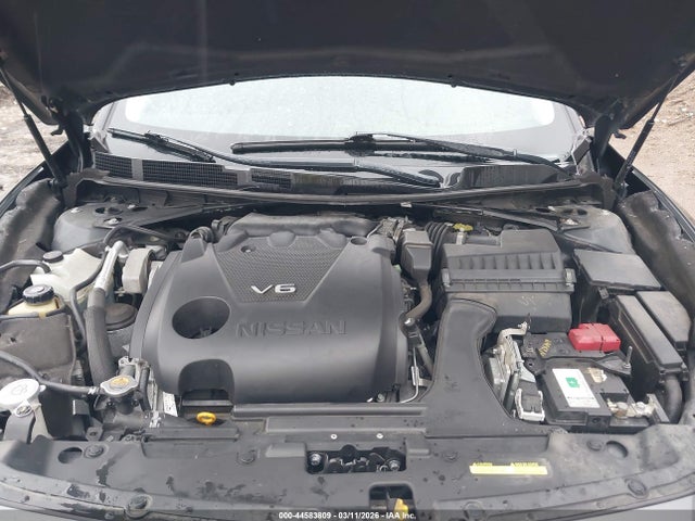 2017 NISSAN MAXIMA 1N4AA6AP7HC441401 Photo 9