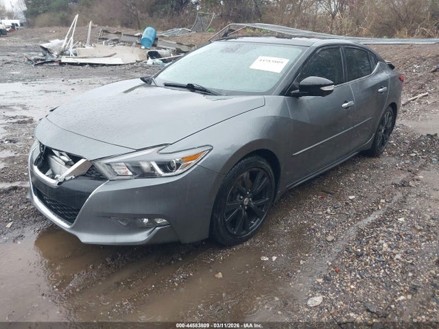 2017 NISSAN MAXIMA 1N4AA6AP7HC441401 Photo 1