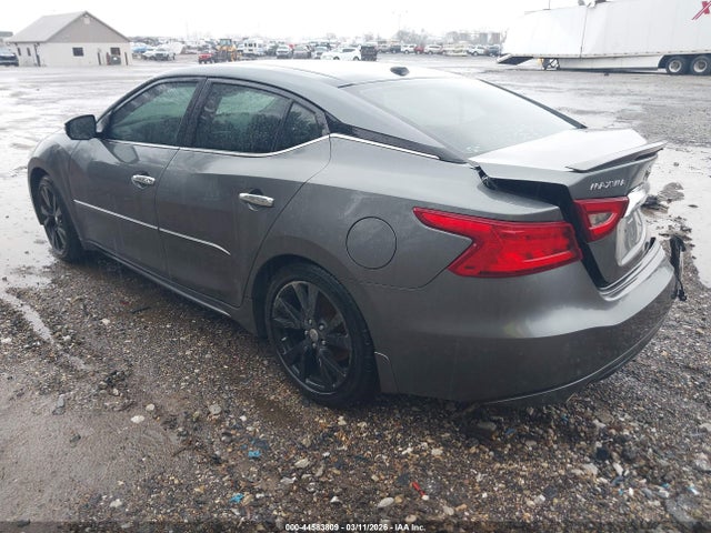 2017 NISSAN MAXIMA 1N4AA6AP7HC441401 Photo 2