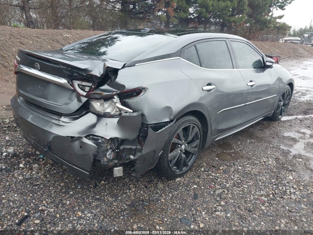 2017 NISSAN MAXIMA 1N4AA6AP7HC441401 Photo 3