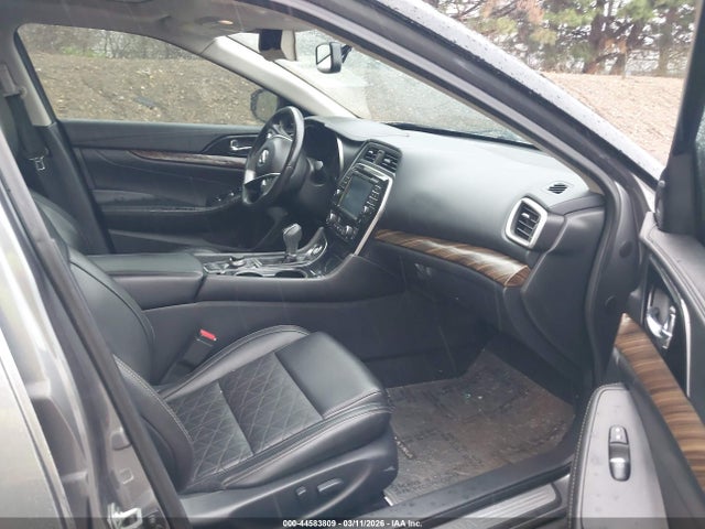 2017 NISSAN MAXIMA 1N4AA6AP7HC441401 Photo 4