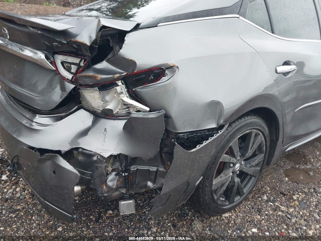 2017 NISSAN MAXIMA 1N4AA6AP7HC441401 Photo 5
