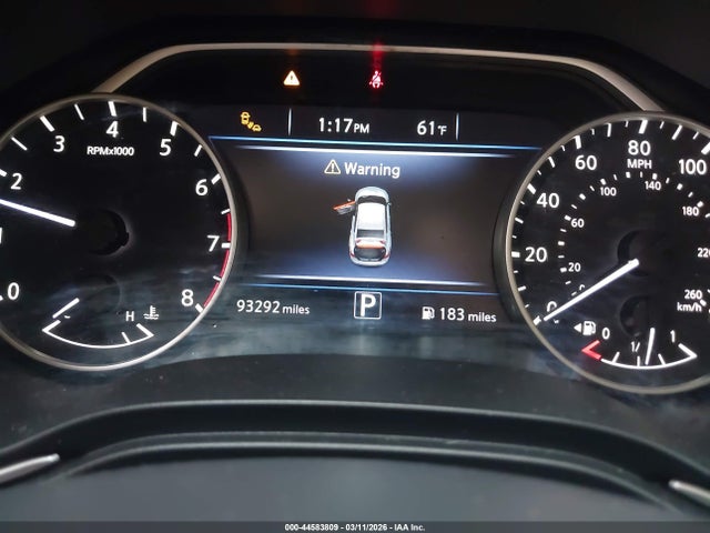 2017 NISSAN MAXIMA 1N4AA6AP7HC441401 Photo 6