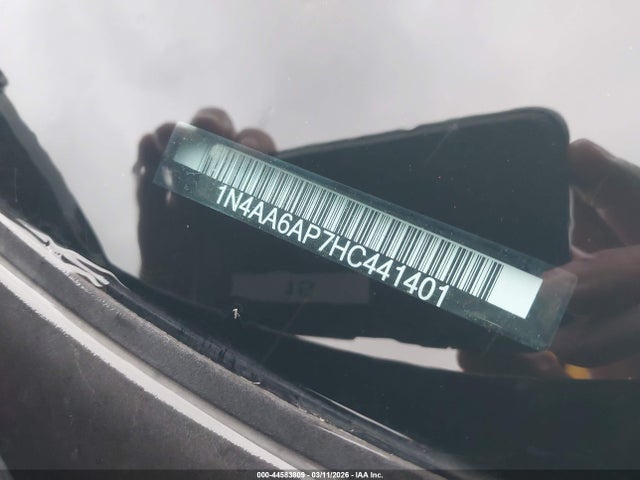 2017 NISSAN MAXIMA 1N4AA6AP7HC441401 Photo 8