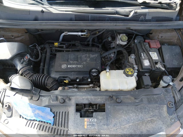 Aukcja sprzedaży 2016 Buick Encore Convenience, vin: KL4CJBSB7GB550261, numer aukcji: 44583812