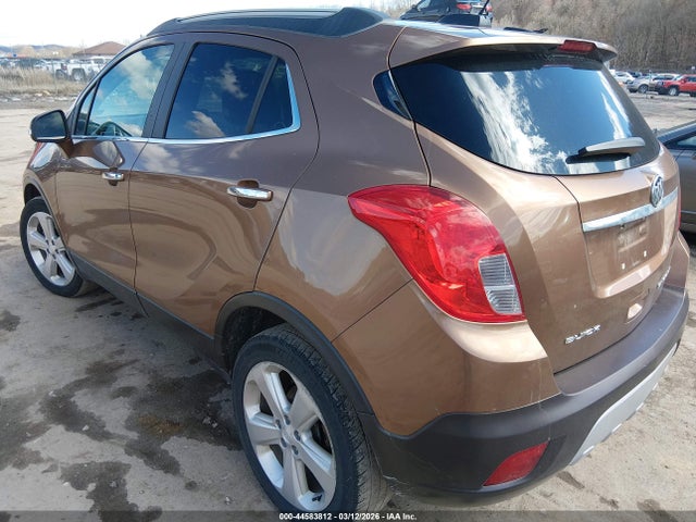 Aukcja sprzedaży 2016 Buick Encore Convenience, vin: KL4CJBSB7GB550261, numer aukcji: 44583812