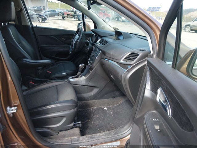 Aukcja sprzedaży 2016 Buick Encore Convenience, vin: KL4CJBSB7GB550261, numer aukcji: 44583812