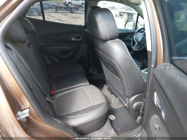 Aukcja sprzedaży 2016 Buick Encore Convenience, vin: KL4CJBSB7GB550261, numer aukcji: 44583812