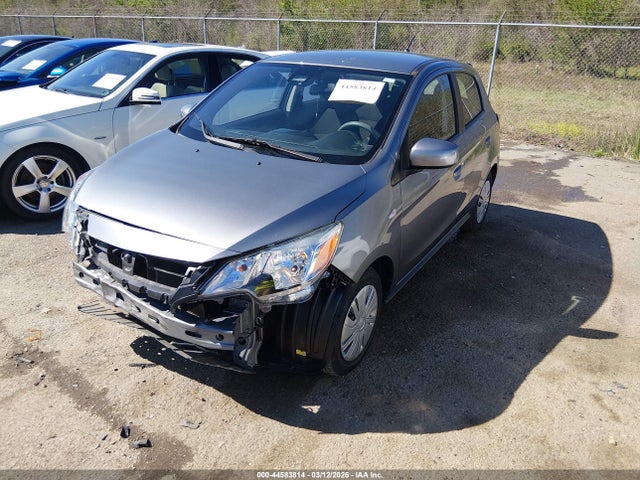 Продаж на аукціоні авто 2022 Mitsubishi Mirage Es/le, vin: ML32AUHJ8NH009051, номер лоту: 44583814