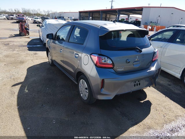 Продаж на аукціоні авто 2022 Mitsubishi Mirage Es/le, vin: ML32AUHJ8NH009051, номер лоту: 44583814