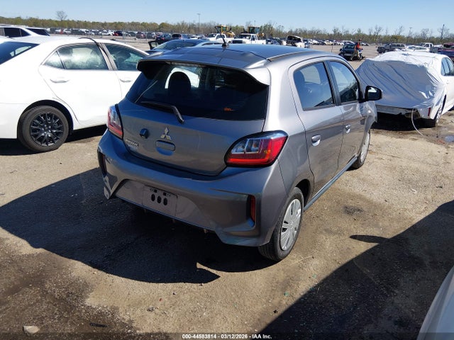 Продаж на аукціоні авто 2022 Mitsubishi Mirage Es/le, vin: ML32AUHJ8NH009051, номер лоту: 44583814