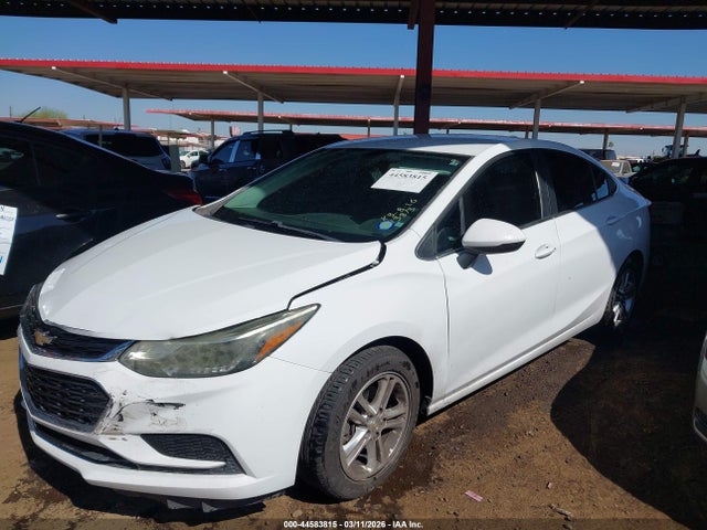 1G1BE5SM8H7113813 Chevrolet Cruze Lt Auto