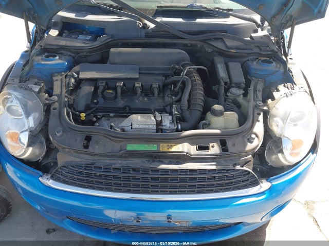 2007 MINI COOPER S WMWMF73517TT85039 Photo 9