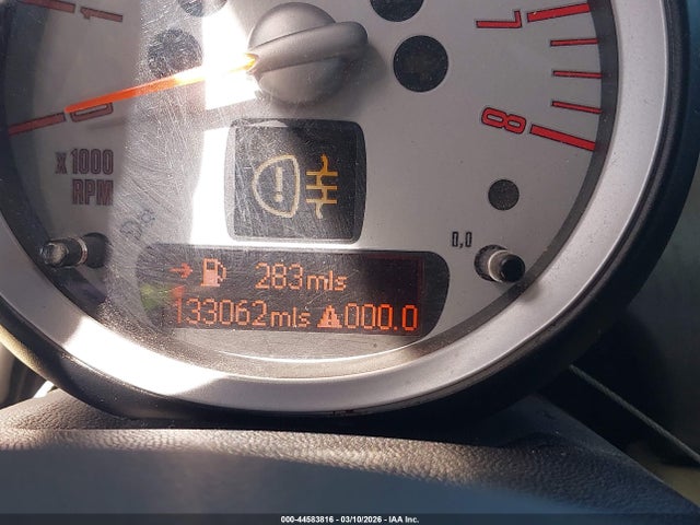 2007 MINI COOPER S WMWMF73517TT85039 Photo 6
