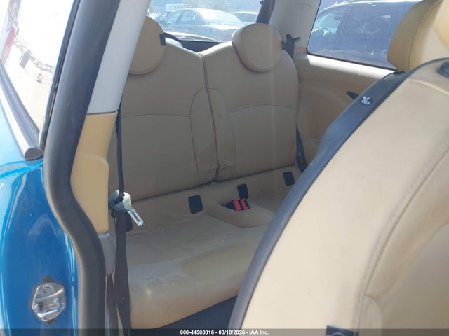2007 MINI COOPER S WMWMF73517TT85039 Photo 7