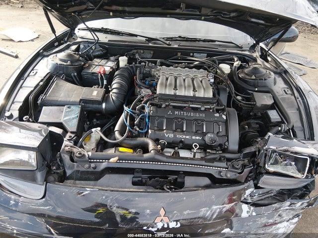Aukcja sprzedaży 1991 Mitsubishi 3000 Gt Sl, vin: JA3XD64B5MY013463, numer aukcji: 44583819