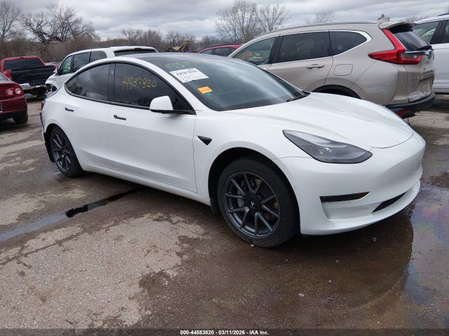 Aukcja sprzedaży 2022 Tesla Model 3 Long Range Dual Motor All-wheel Drive, vin: 5YJ3E1EB2NF159142, numer aukcji: 44583820