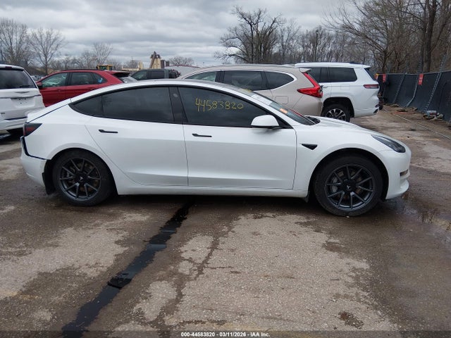 Aukcja sprzedaży 2022 Tesla Model 3 Long Range Dual Motor All-wheel Drive, vin: 5YJ3E1EB2NF159142, numer aukcji: 44583820