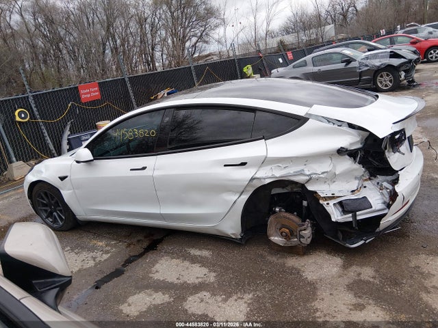 Aukcja sprzedaży 2022 Tesla Model 3 Long Range Dual Motor All-wheel Drive, vin: 5YJ3E1EB2NF159142, numer aukcji: 44583820