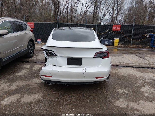 Aukcja sprzedaży 2022 Tesla Model 3 Long Range Dual Motor All-wheel Drive, vin: 5YJ3E1EB2NF159142, numer aukcji: 44583820