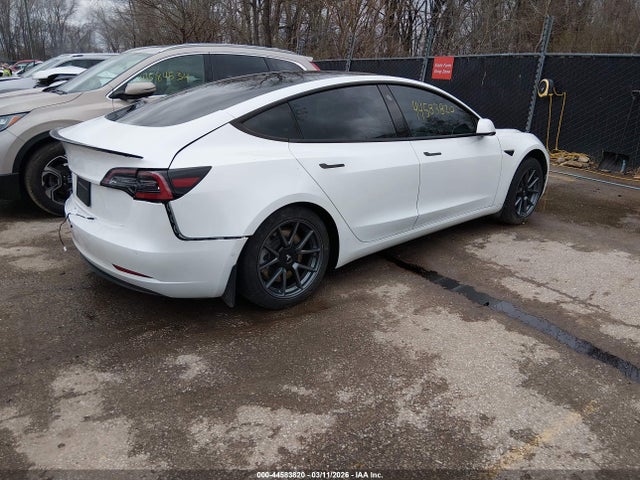 Aukcja sprzedaży 2022 Tesla Model 3 Long Range Dual Motor All-wheel Drive, vin: 5YJ3E1EB2NF159142, numer aukcji: 44583820