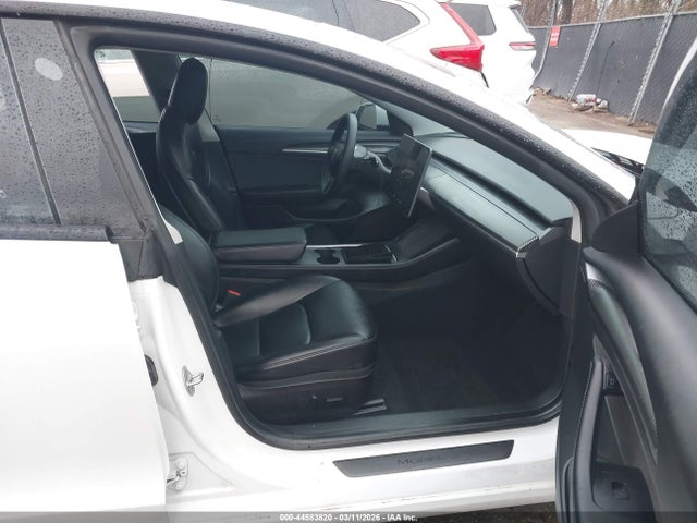 Aukcja sprzedaży 2022 Tesla Model 3 Long Range Dual Motor All-wheel Drive, vin: 5YJ3E1EB2NF159142, numer aukcji: 44583820