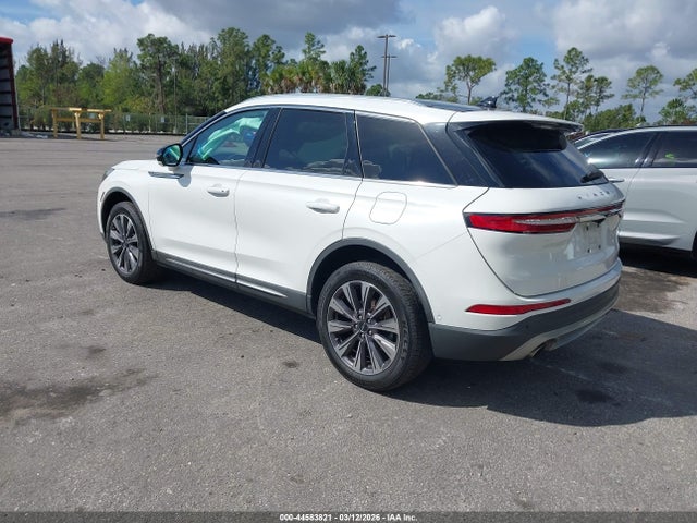 2020 LINCOLN CORSAIR 5LMCJ2D95LUL04347 Photo 2