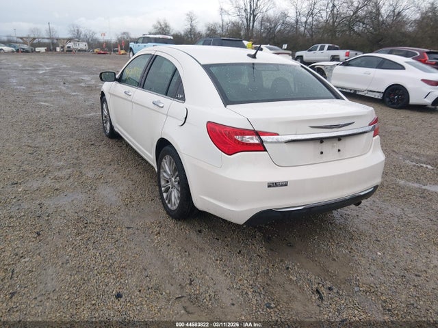 Aukcja sprzedaży 2011 Chrysler 200 Limited, vin: 1C3BC2FB5BN500718, numer aukcji: 44583822