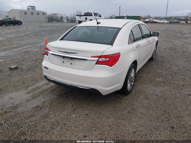 Aukcja sprzedaży 2011 Chrysler 200 Limited, vin: 1C3BC2FB5BN500718, numer aukcji: 44583822
