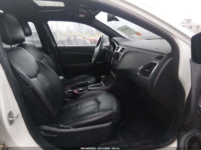 Aukcja sprzedaży 2011 Chrysler 200 Limited, vin: 1C3BC2FB5BN500718, numer aukcji: 44583822