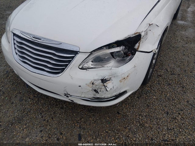 Aukcja sprzedaży 2011 Chrysler 200 Limited, vin: 1C3BC2FB5BN500718, numer aukcji: 44583822