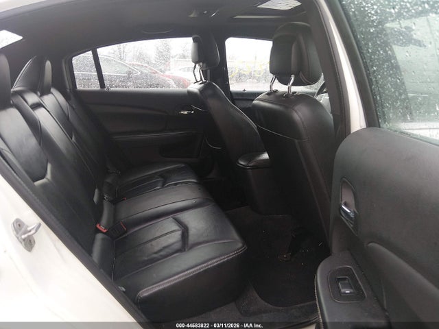 Aukcja sprzedaży 2011 Chrysler 200 Limited, vin: 1C3BC2FB5BN500718, numer aukcji: 44583822