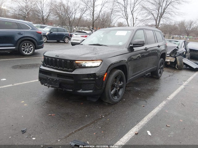 Aukcja sprzedaży 2023 Jeep Grand Cherokee L Altitude 4x4, vin: 1C4RJKAG5P8825135, numer aukcji: 44583824