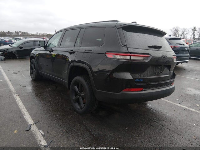 Aukcja sprzedaży 2023 Jeep Grand Cherokee L Altitude 4x4, vin: 1C4RJKAG5P8825135, numer aukcji: 44583824