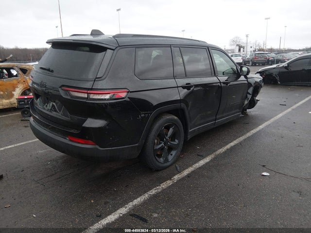 Aukcja sprzedaży 2023 Jeep Grand Cherokee L Altitude 4x4, vin: 1C4RJKAG5P8825135, numer aukcji: 44583824