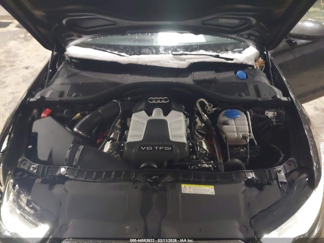Aukcja sprzedaży 2015 Audi A6 3.0t Premium Plus, vin: WAUFGAFC7FN015620, numer aukcji: 44583823
