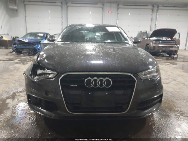 Aukcja sprzedaży 2015 Audi A6 3.0t Premium Plus, vin: WAUFGAFC7FN015620, numer aukcji: 44583823