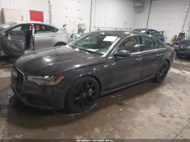 Aukcja sprzedaży 2015 Audi A6 3.0t Premium Plus, vin: WAUFGAFC7FN015620, numer aukcji: 44583823