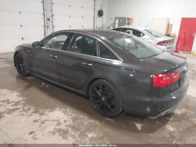 Aukcja sprzedaży 2015 Audi A6 3.0t Premium Plus, vin: WAUFGAFC7FN015620, numer aukcji: 44583823